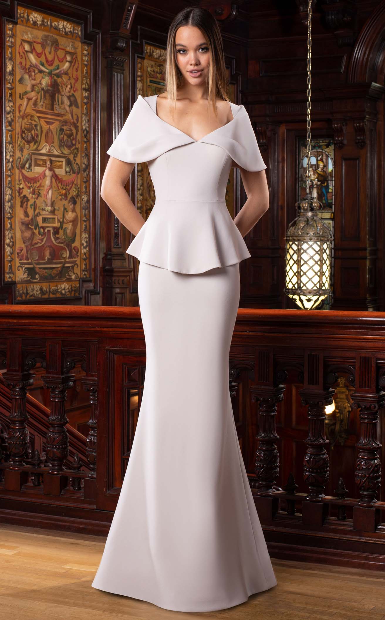 Alexander by Daymor 1578 Dress