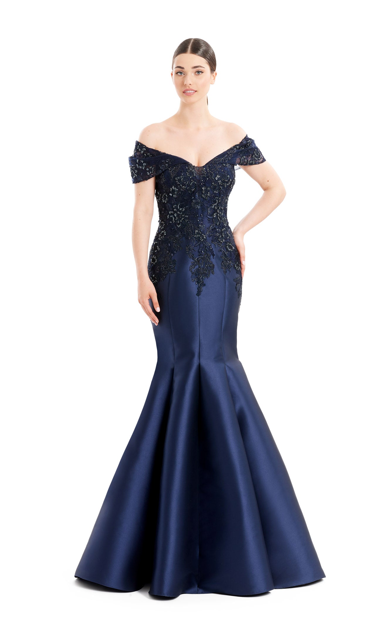 Alexander by Daymor 1667F22 Dress
