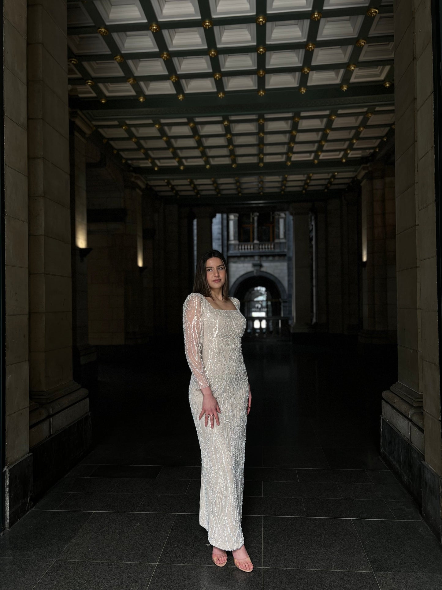 The Incila dress
