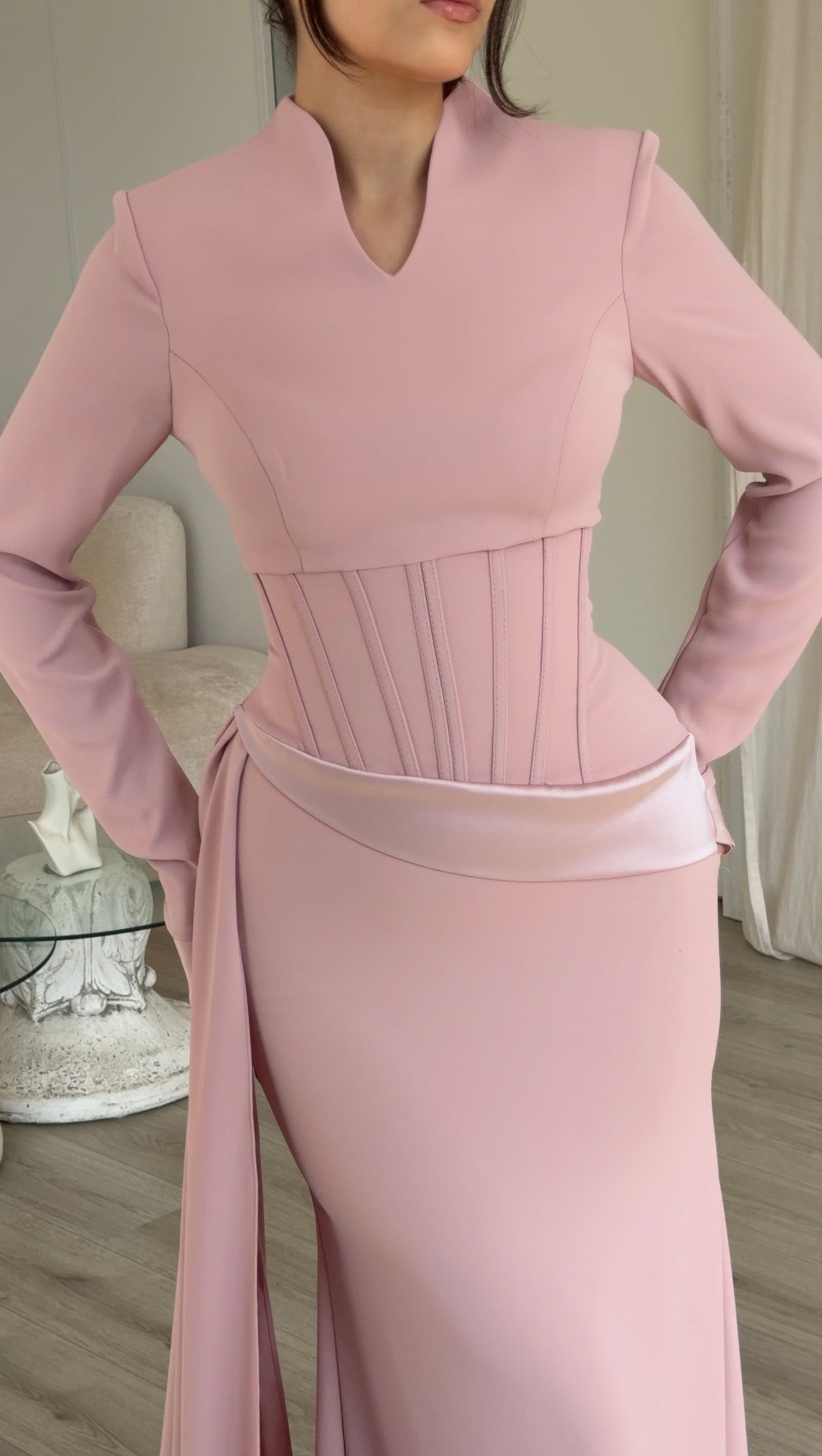 The Narè dress