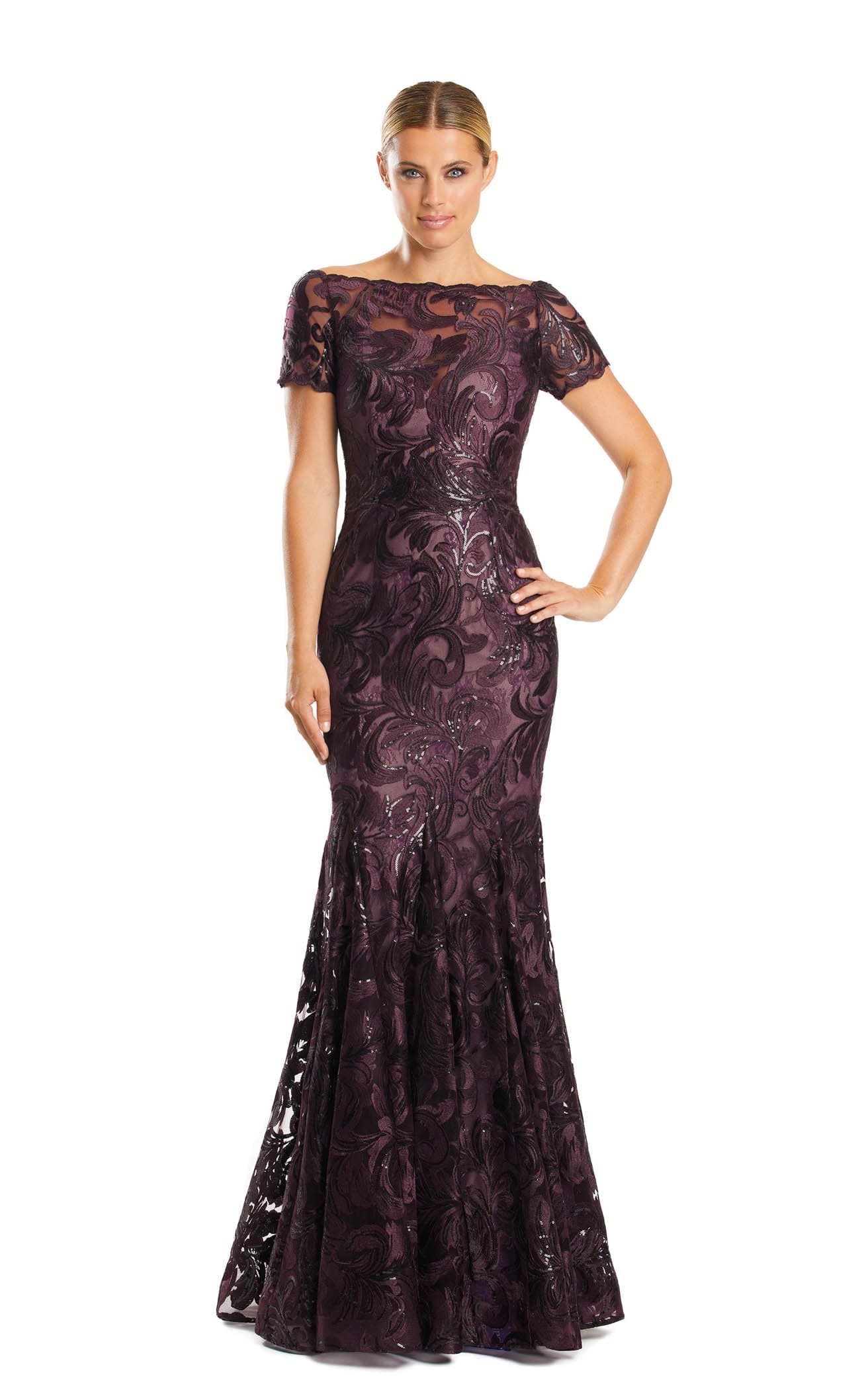 Alexander by Daymor 1859F23 Dress