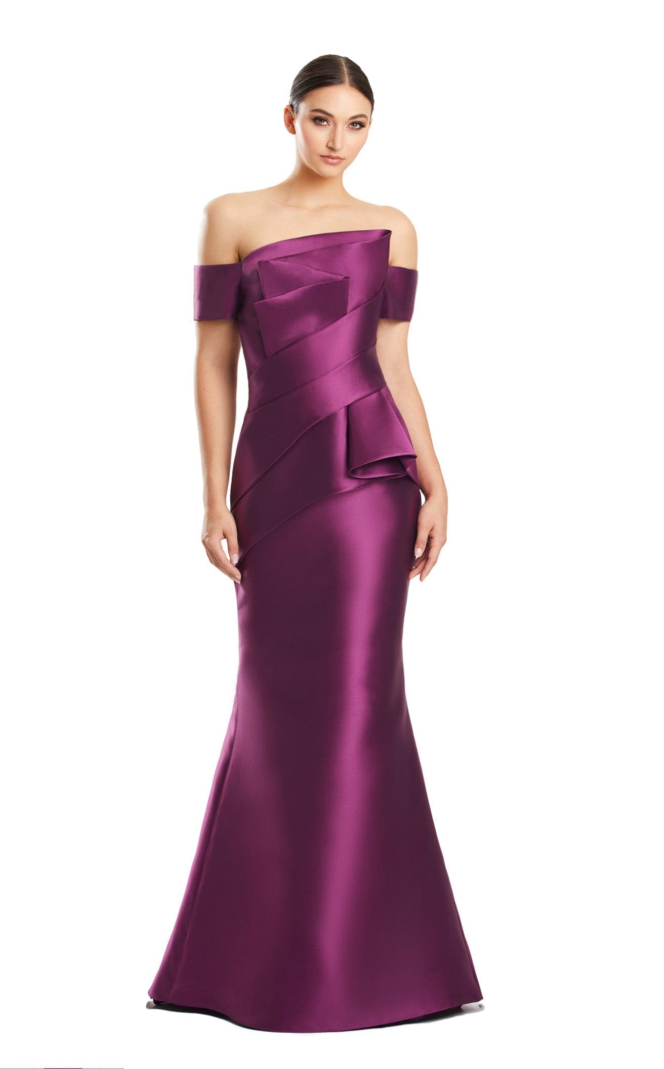 Alexander by Daymor 1878F23 Dress