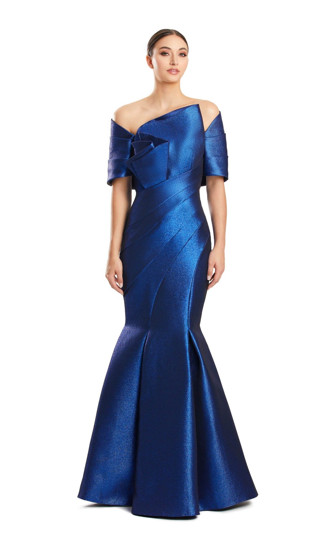 Alexander by Daymor 1879F23 Dress