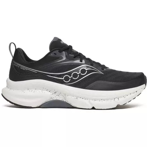 Men's Omni ST 23 | Black/Silver
