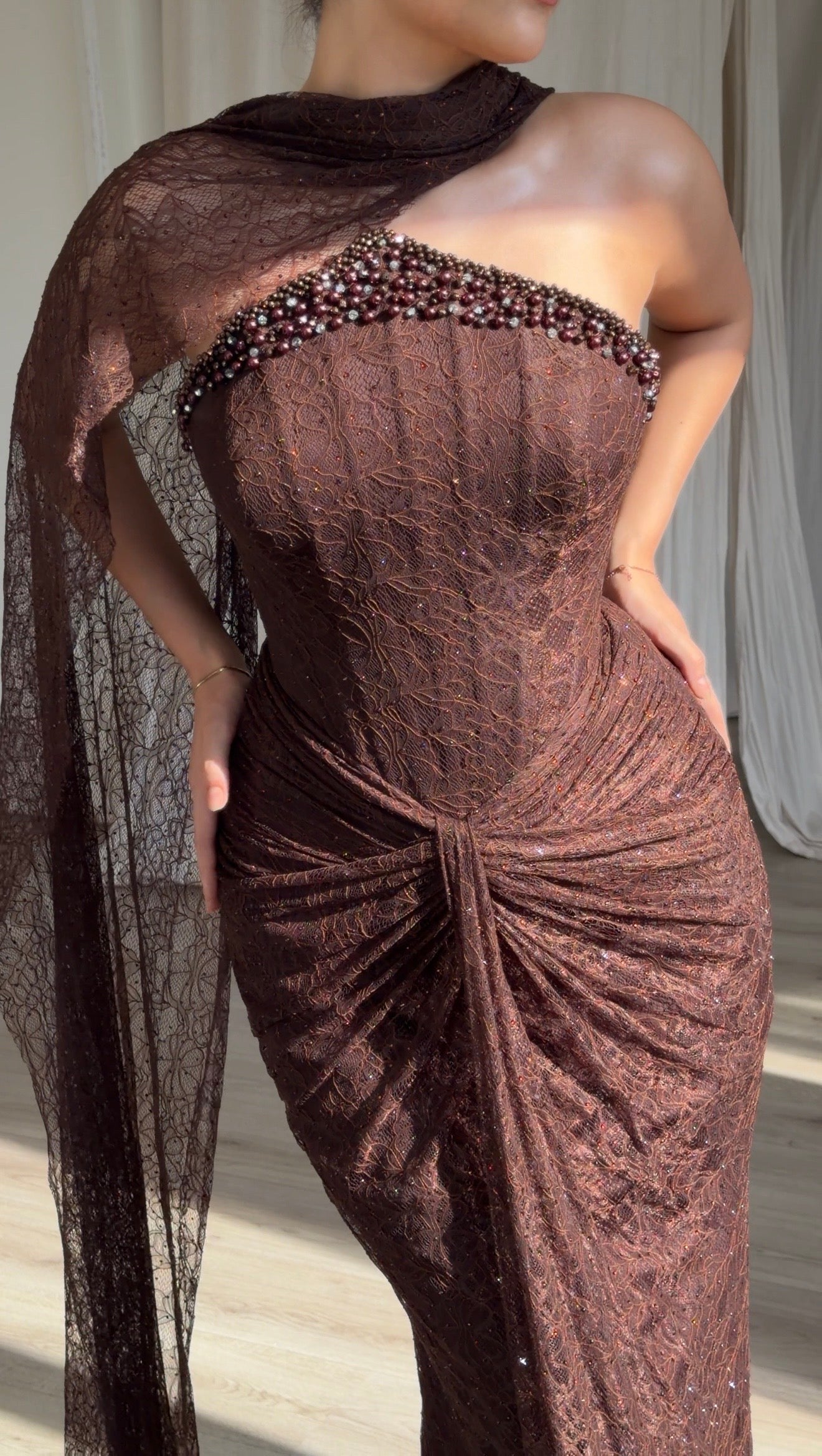 The Alina dress
