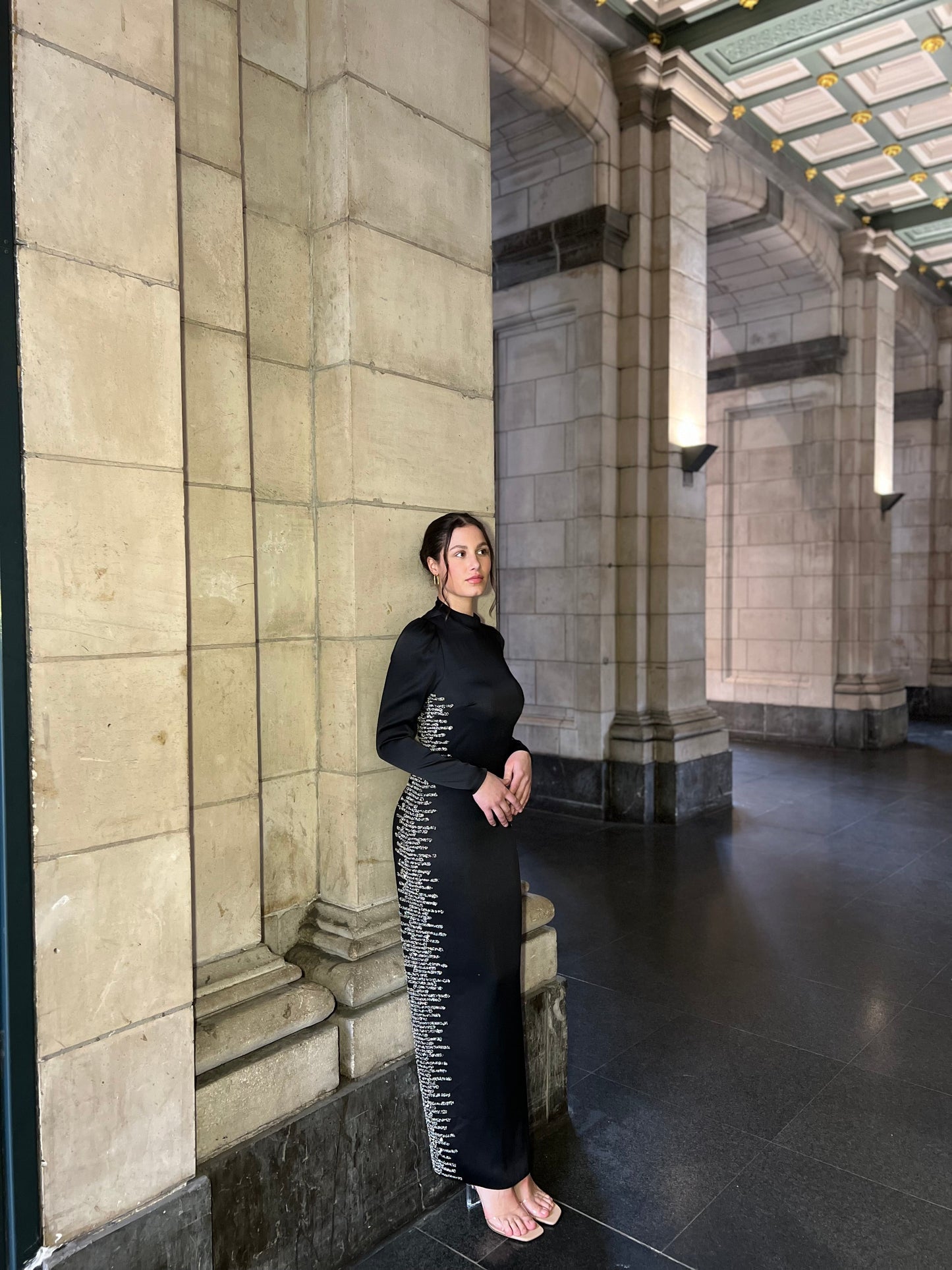 The Sule dress