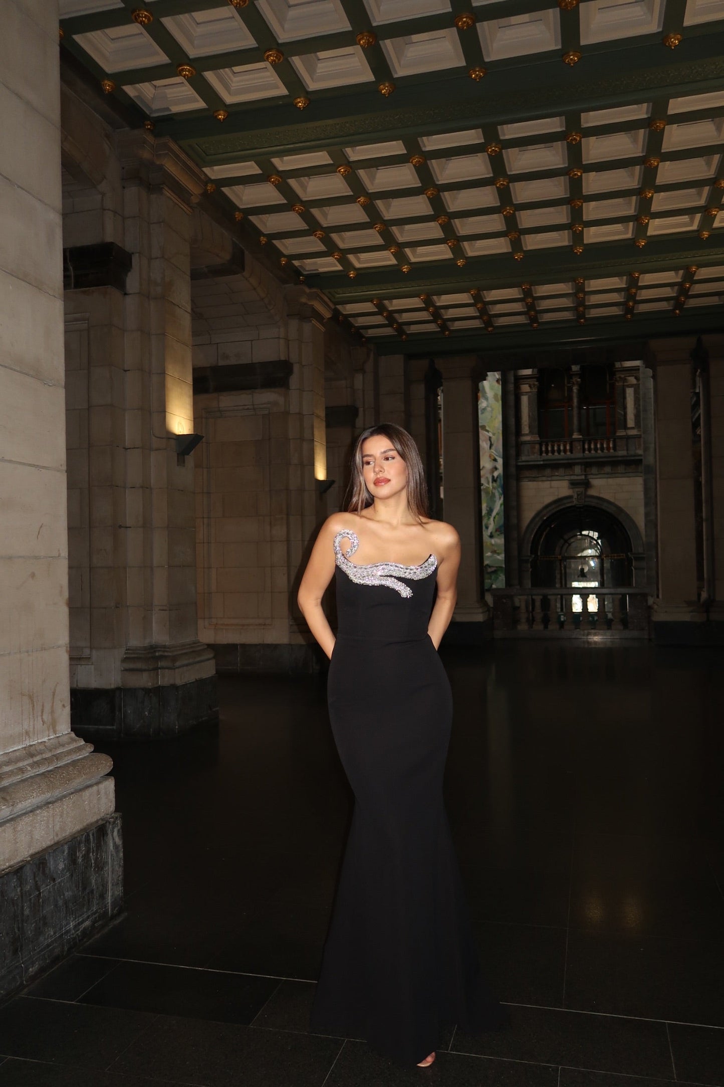 The Erla dress