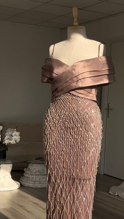 The Delina dress