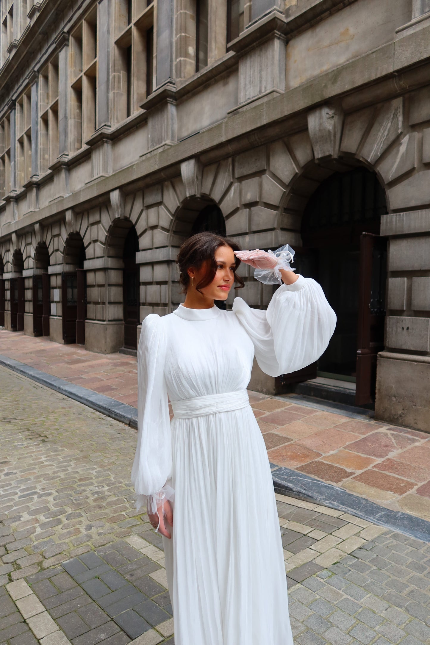 The Aylena dress