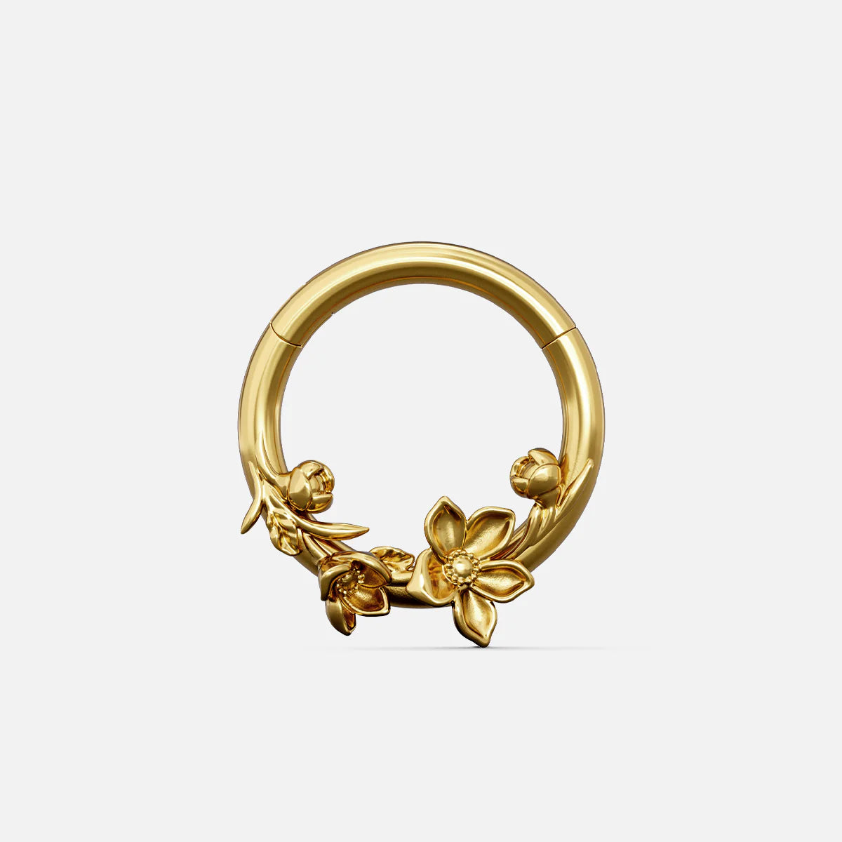 BLOSSOMING VINE CLICKER