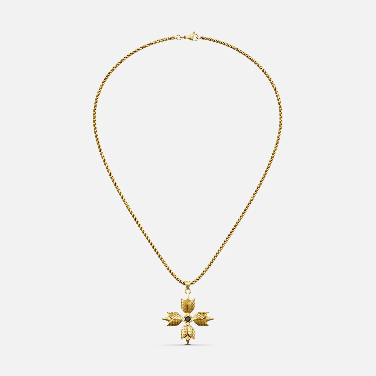 CARAPACE SIGIL NECKLACE