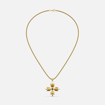 CARAPACE SIGIL NECKLACE