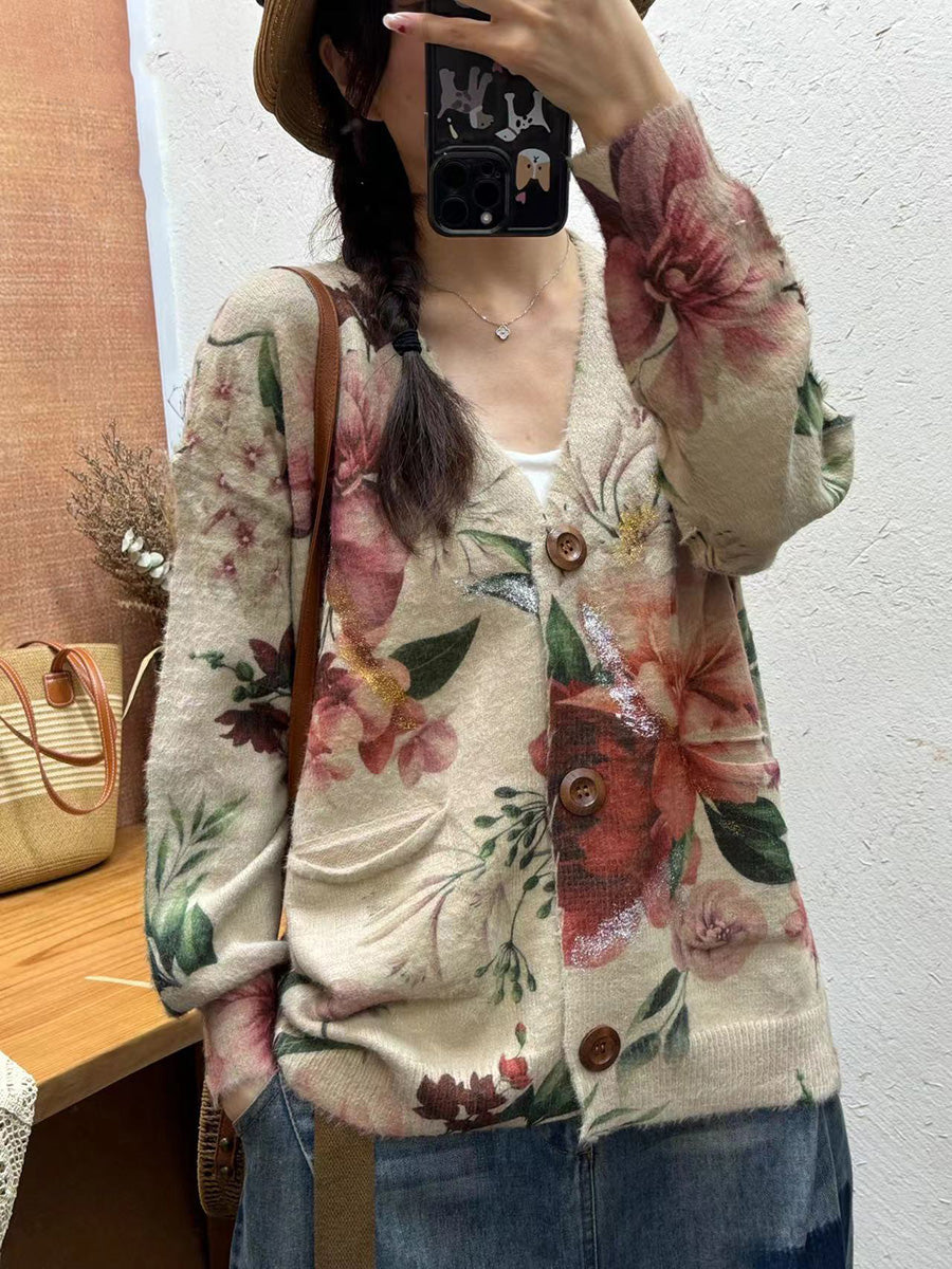 å¥³æ¬¾ç§å­£æ°æå°è±Vé éç¹éè¥è¡«æ¯è¡£