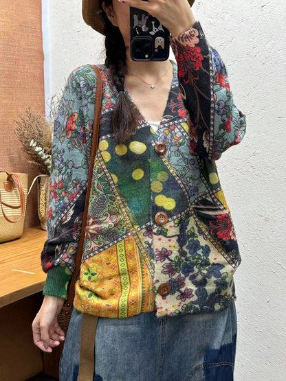 å¥³æ¬¾ç§å­£æ°æå°è±Vé éç¹éè¥è¡«æ¯è¡£