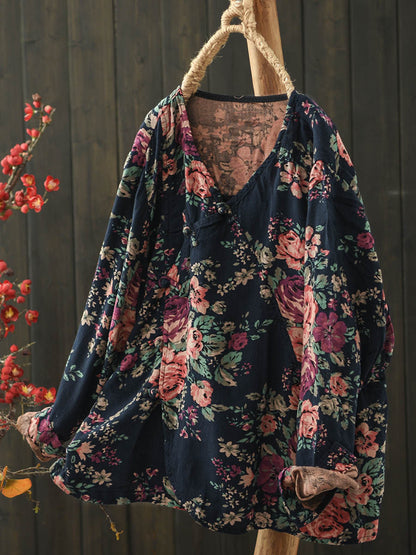 å¥³å£«æ¥å­£å¾©å¤ç¢è±Vé æ£è³ªè¥¯è¡«