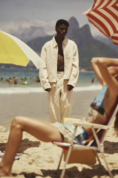 CARLO PANT - BEACH