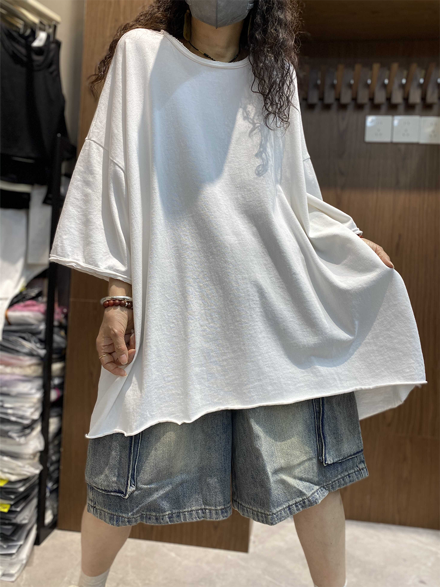 å¥³å£«å¤å­£èè¡ç´è²æ£è³ªåé è¥¯è¡«