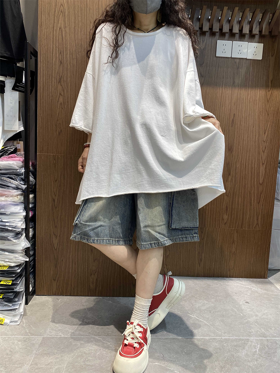 å¥³å£«å¤å­£èè¡ç´è²æ£è³ªåé è¥¯è¡«
