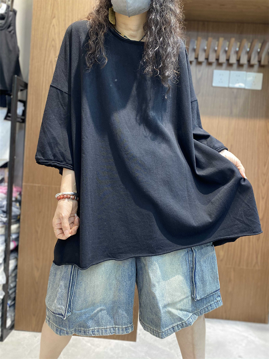 å¥³å£«å¤å­£èè¡ç´è²æ£è³ªåé è¥¯è¡«