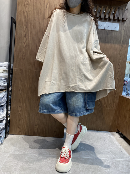 å¥³å£«å¤å­£èè¡ç´è²æ£è³ªåé è¥¯è¡«