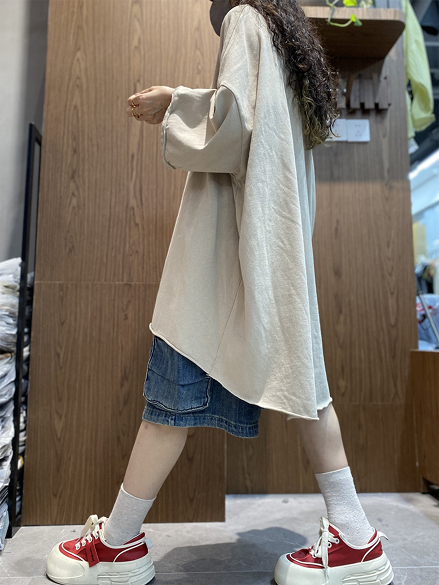 å¥³å£«å¤å­£èè¡ç´è²æ£è³ªåé è¥¯è¡«