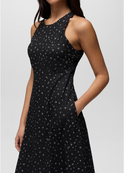 Jewel Lake Summer Dress | Black Spring Fling