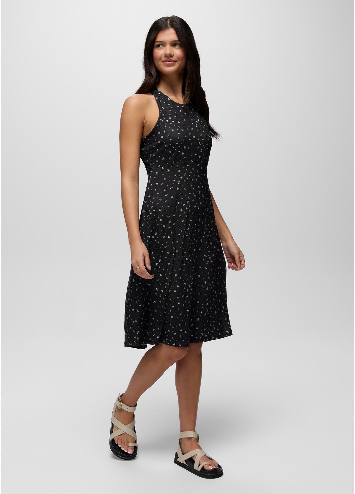 Jewel Lake Summer Dress | Black Spring Fling