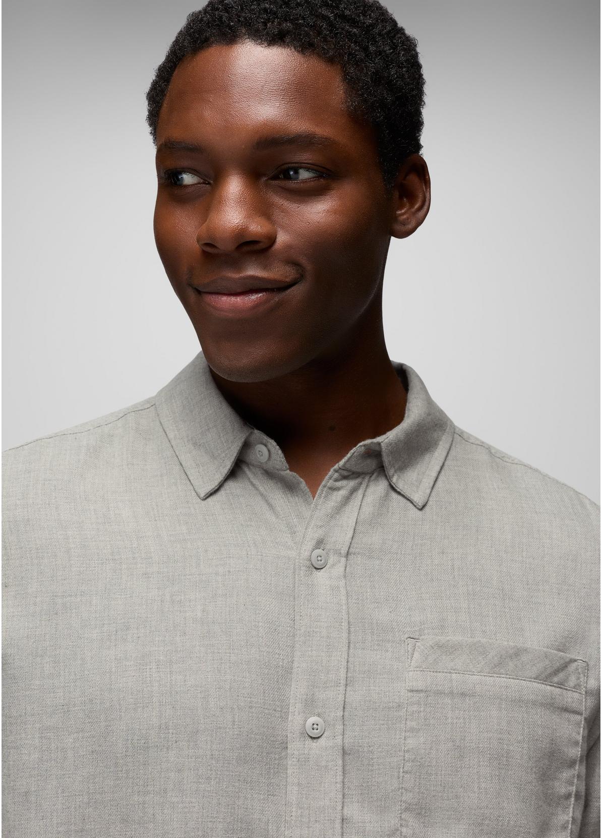 Men's Mendicino Shirt | River Rock
