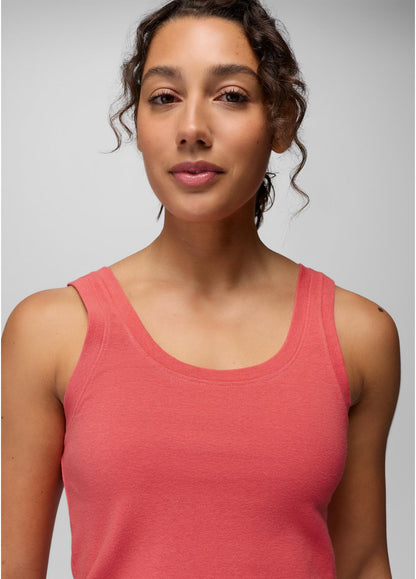 Women's Lotus Tank | Guava