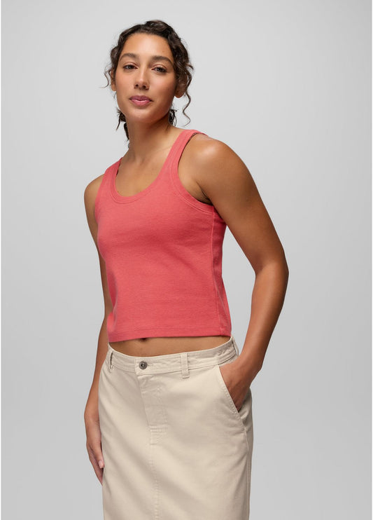 Women's Lotus Tank | Guava