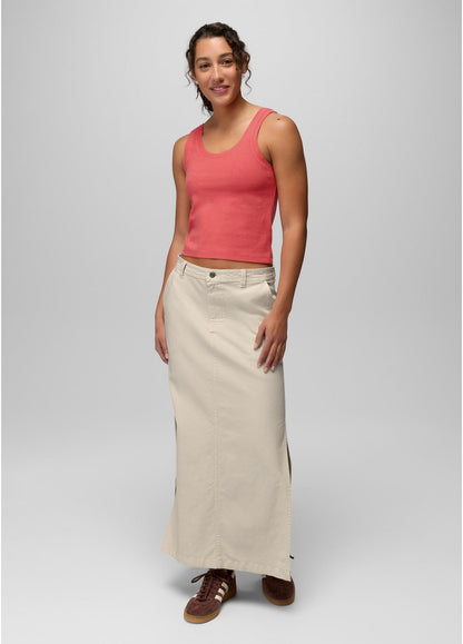 Women's Lotus Tank | Guava