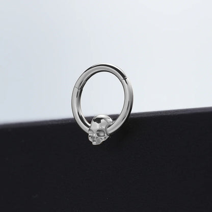 BRAVE SKULL CLICKER