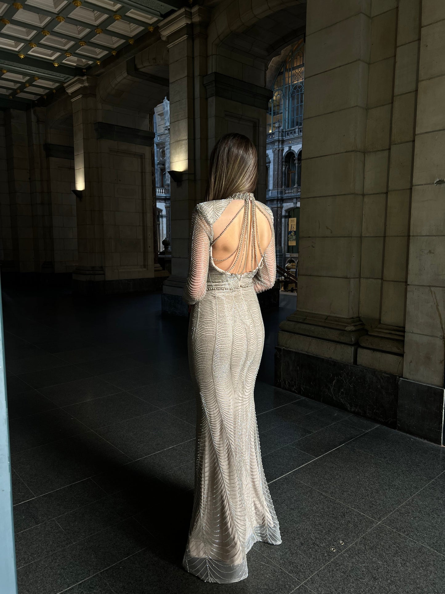 The Sofia dress