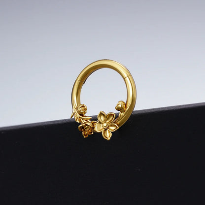BLOSSOMING VINE CLICKER