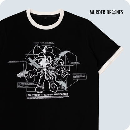 Cyn Anatomy T-shirt