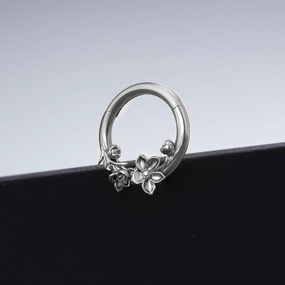 BLOSSOMING VINE CLICKER