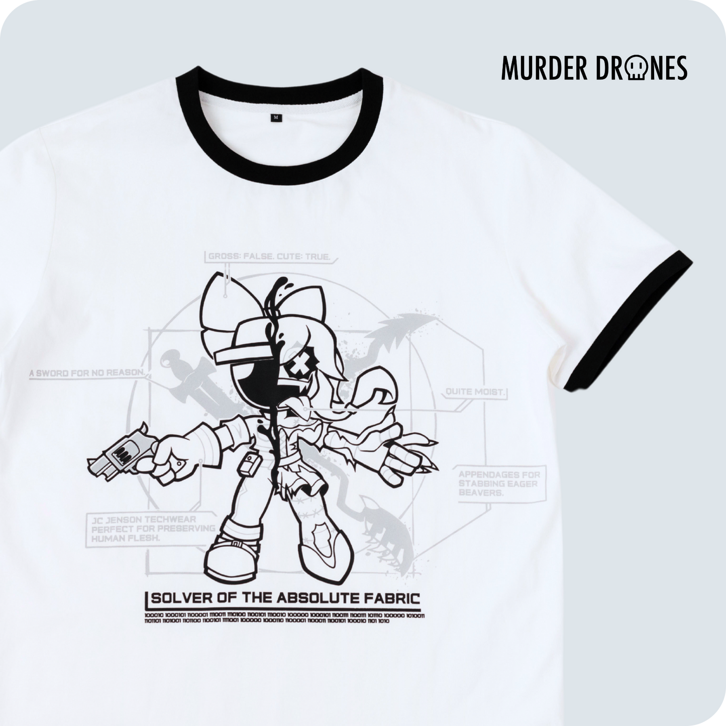 Cyn Anatomy T-shirt
