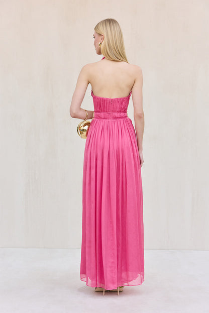 AASHVI GOWN - ROSETTE