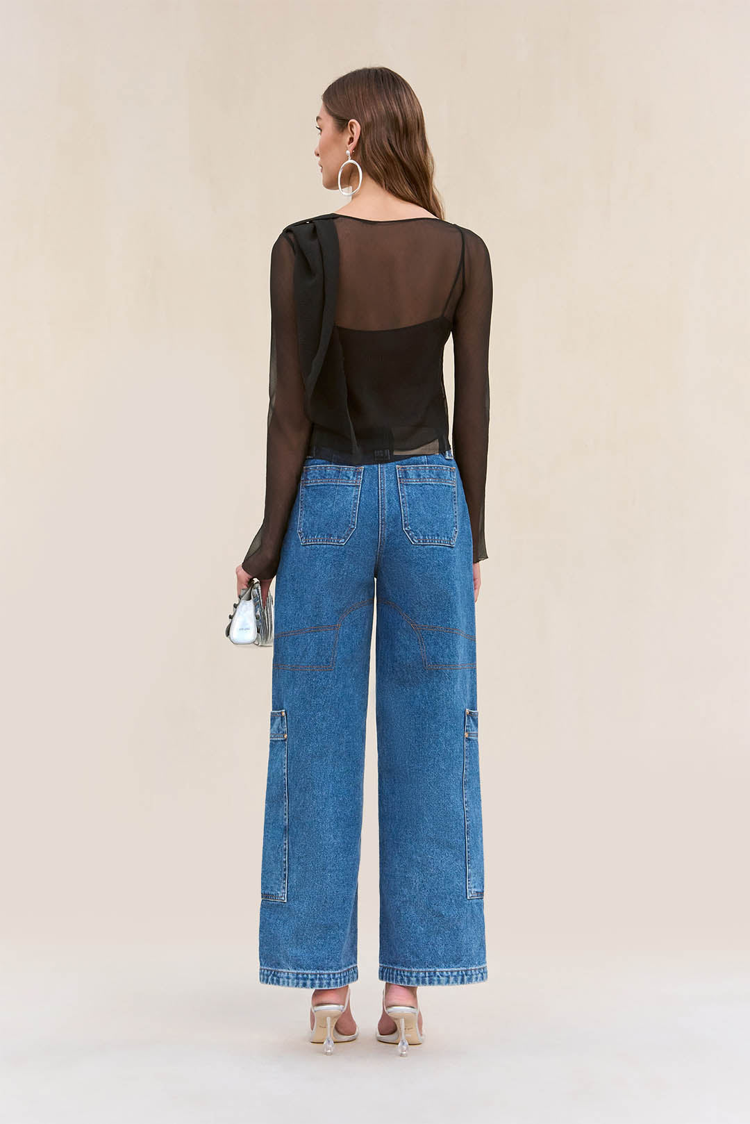 ADI TOP - BLACK