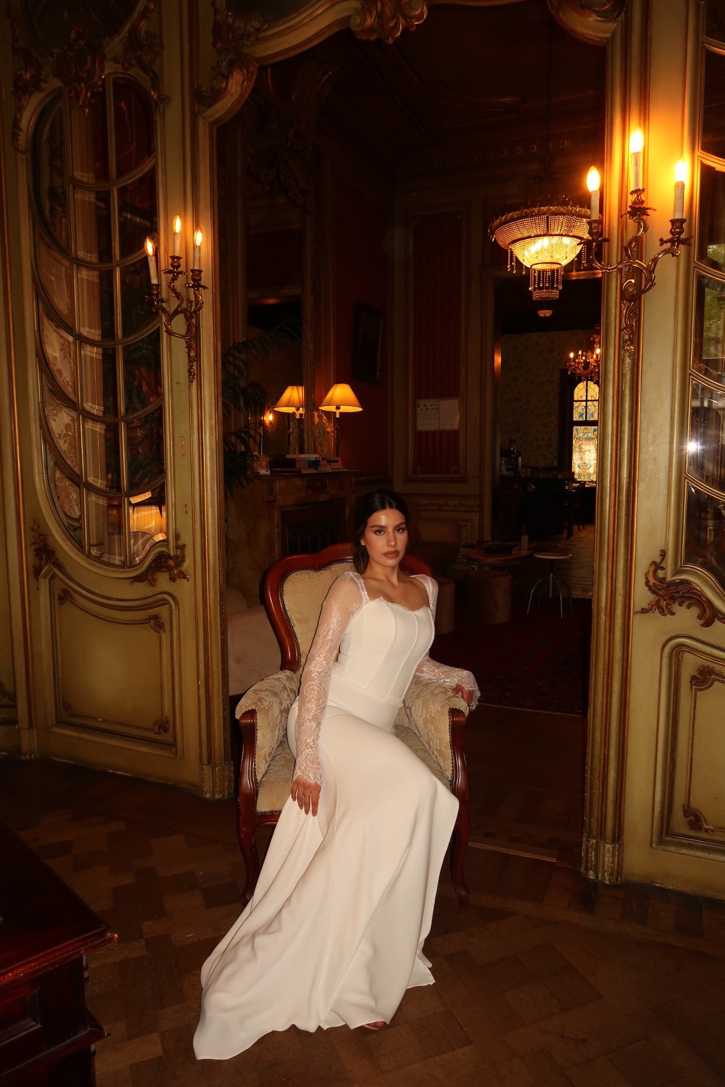The Disena dress