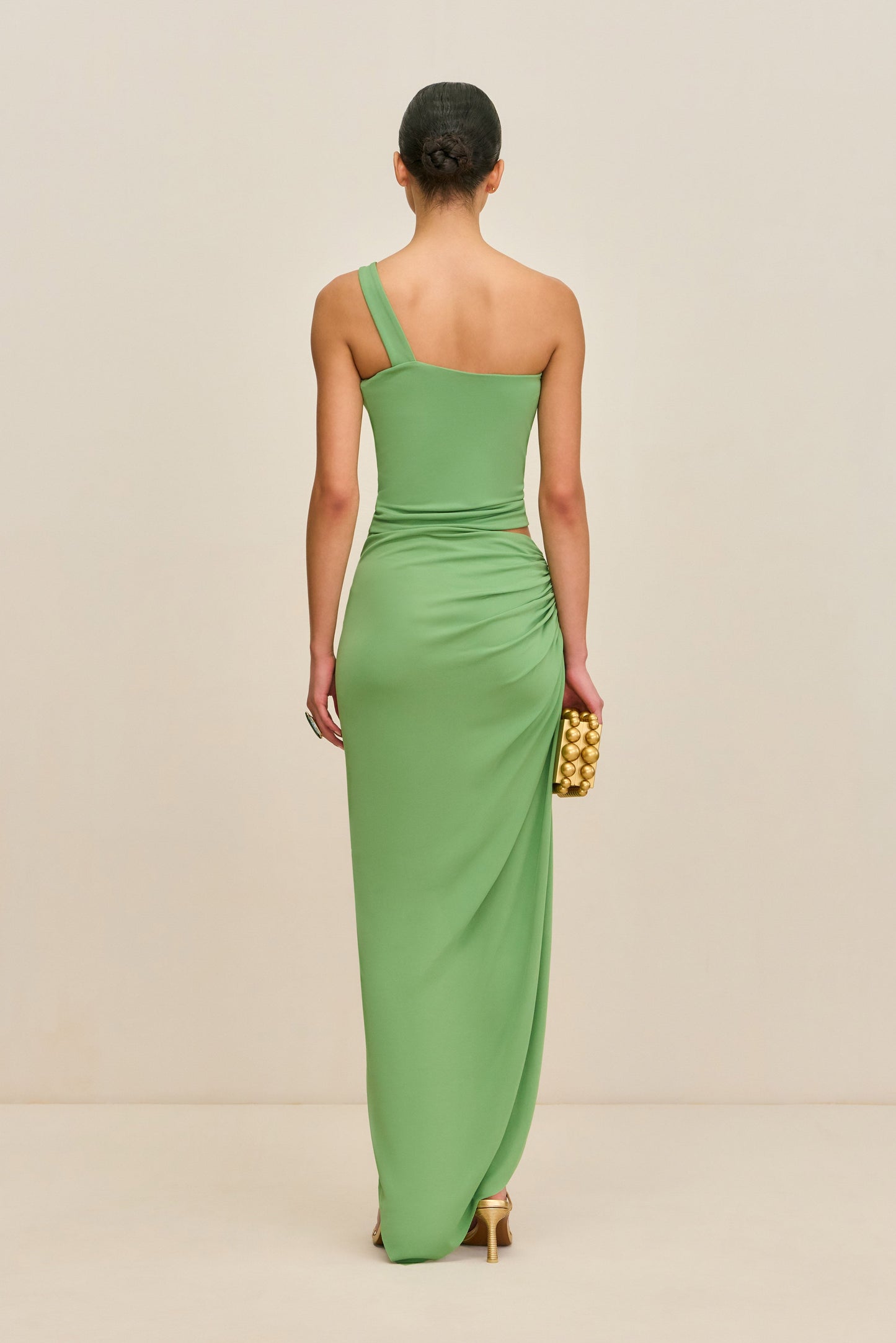 ANIA TOP - CALLA LILLY