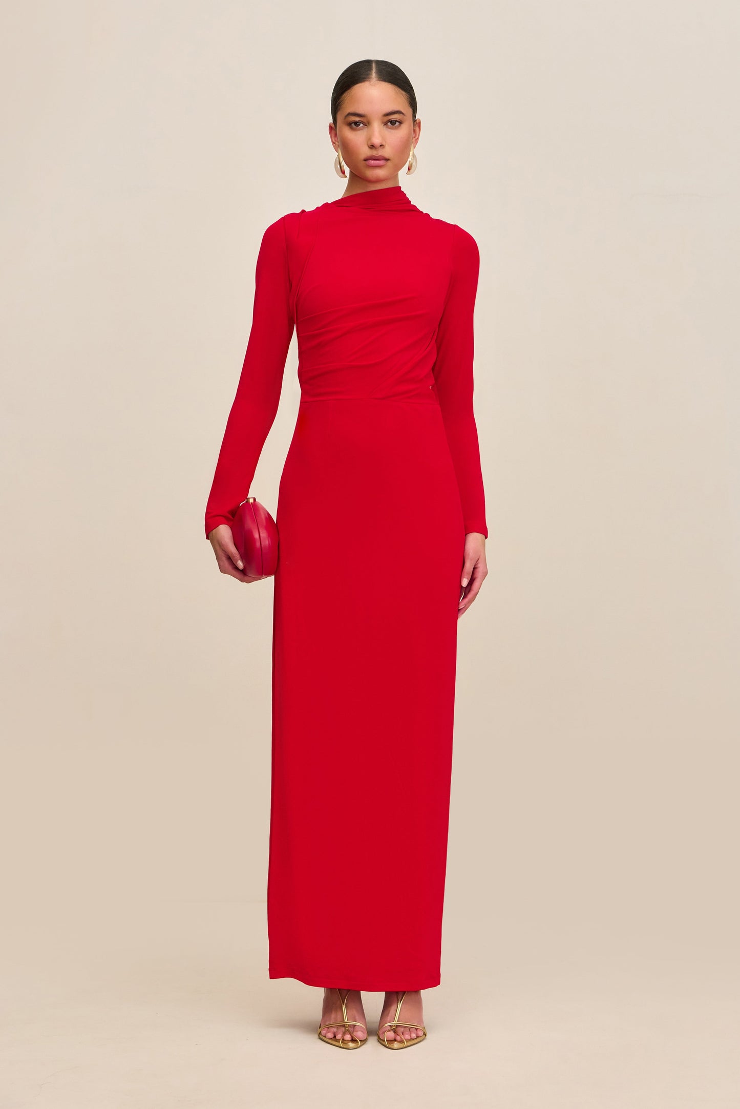 XIOMARA DRESS - GHERMEZ