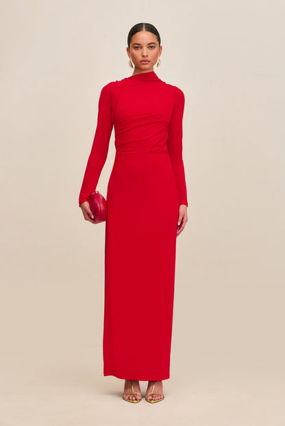 XIOMARA DRESS - GHERMEZ