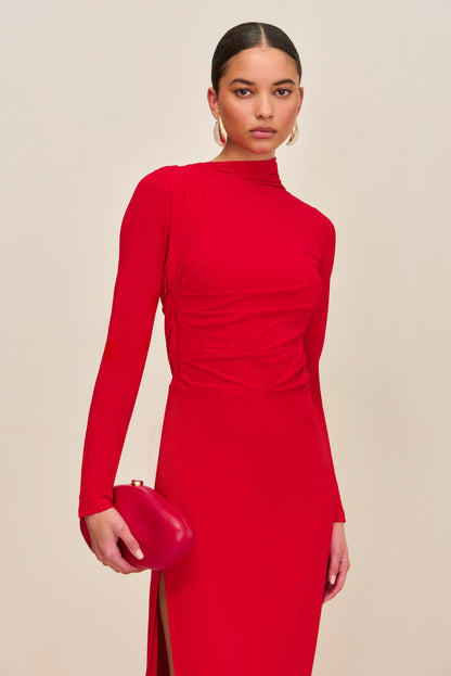 XIOMARA DRESS - GHERMEZ