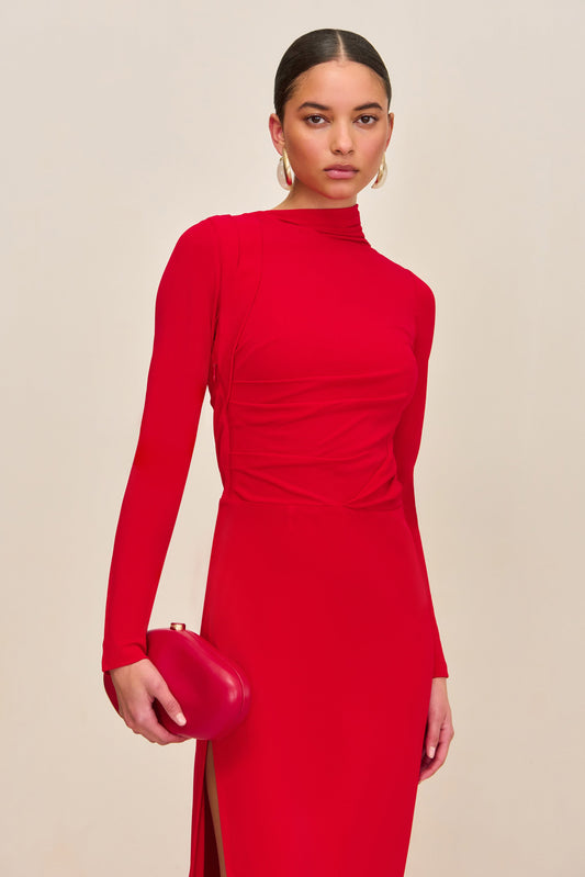 XIOMARA DRESS - GHERMEZ