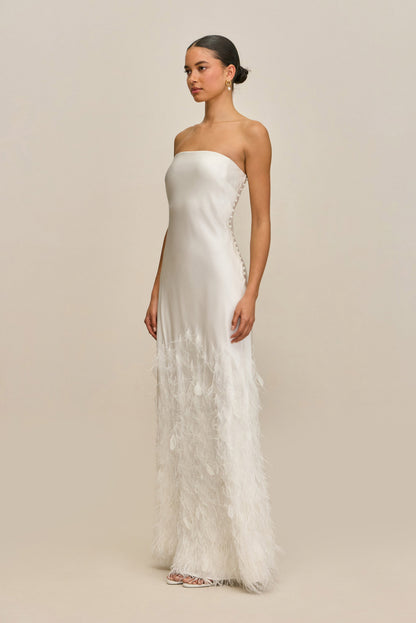 MARIANA GOWN - OFF WHITE