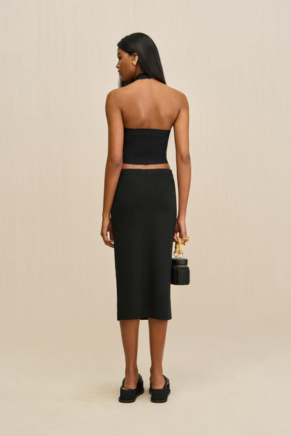 JENN SKIRT - BLACK