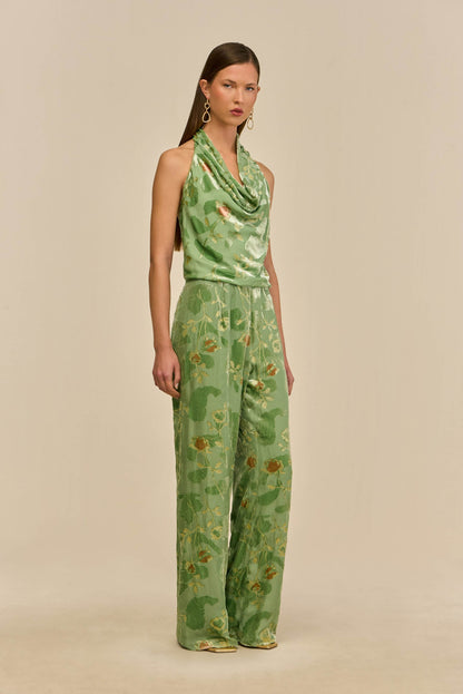 STACIE PANT - MOLDAVITE MULTI