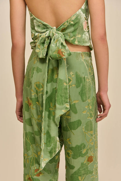 STACIE PANT - MOLDAVITE MULTI