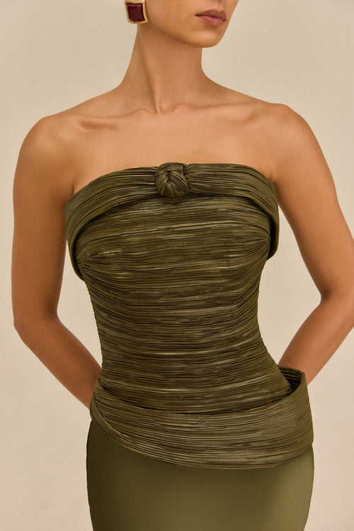 ANSRA TOP - ROSEMARY